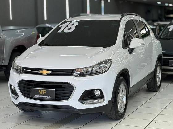 CHEVROLET TRACKER 1.4 16V TURBO FLEX LT AUTOMÁTICO